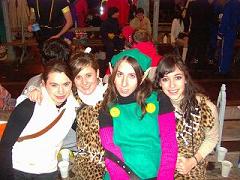 AQUEL DIA DE CARNAVALES DE TOLOSA...